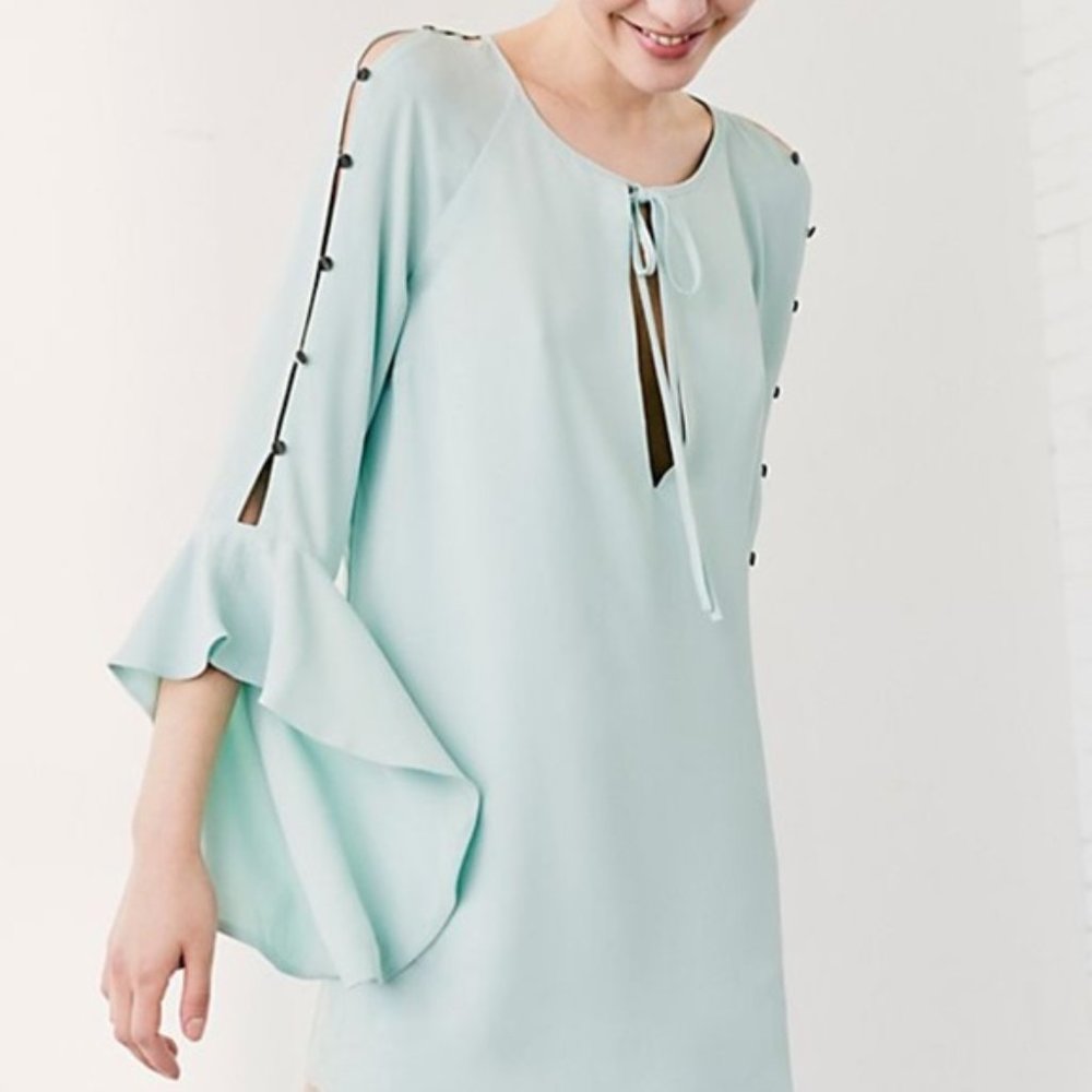 Free People Georgine Mini Dress Size: Small NEW